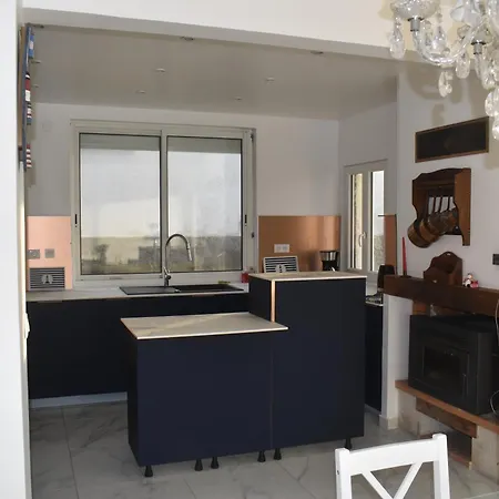 La De L'ocean Holiday home