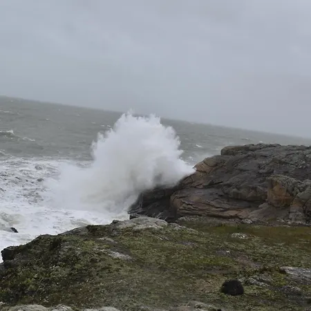 La De L'ocean Hébergement de vacances