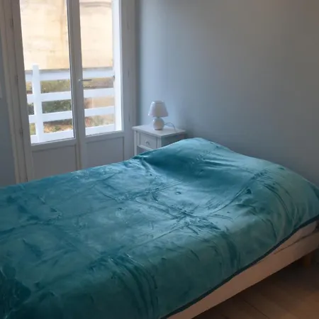 La De L'ocean Hébergement de vacances *