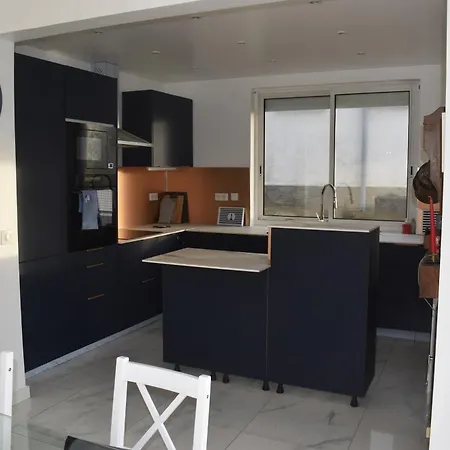 Hébergement de vacances La De L'ocean Batz-sur-Mer