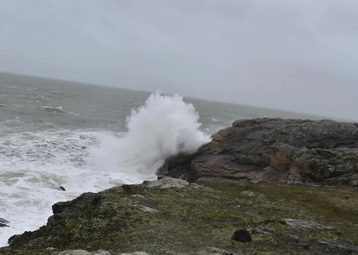 La De L'ocean Hébergement de vacances