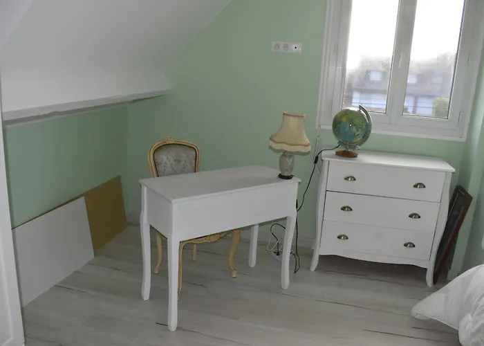 Hébergement de vacances La De L'ocean *