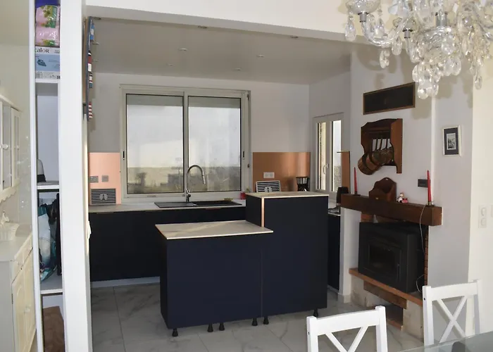 La De L'ocean Hébergement de vacances