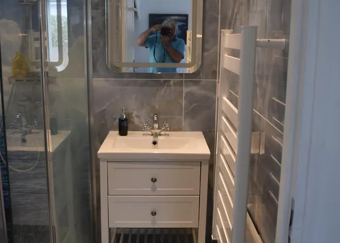 Hébergement de vacances La De L'ocean Batz-sur-Mer